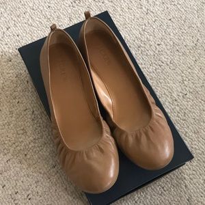 J Crew Ballet Flats